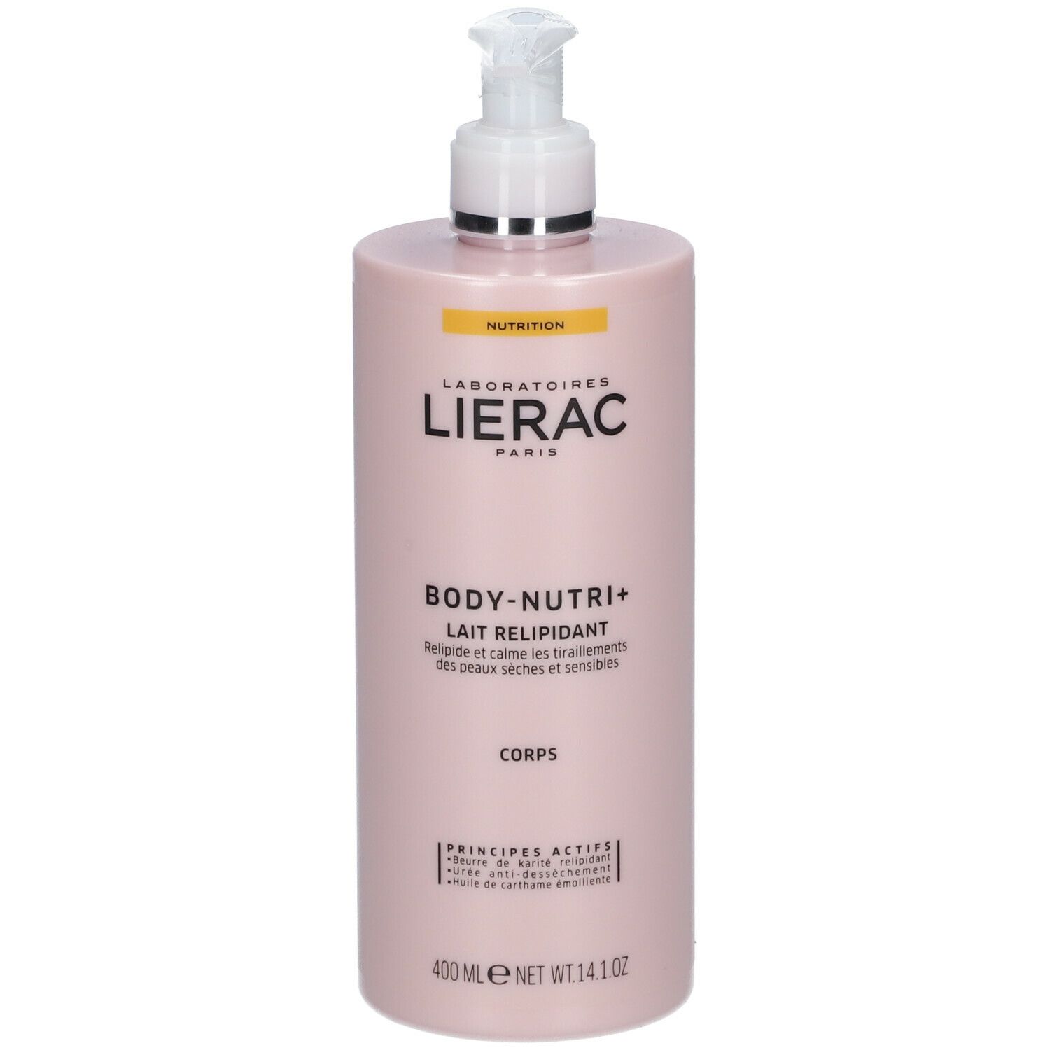 Lierac Body Nutri+ Lait relipidant