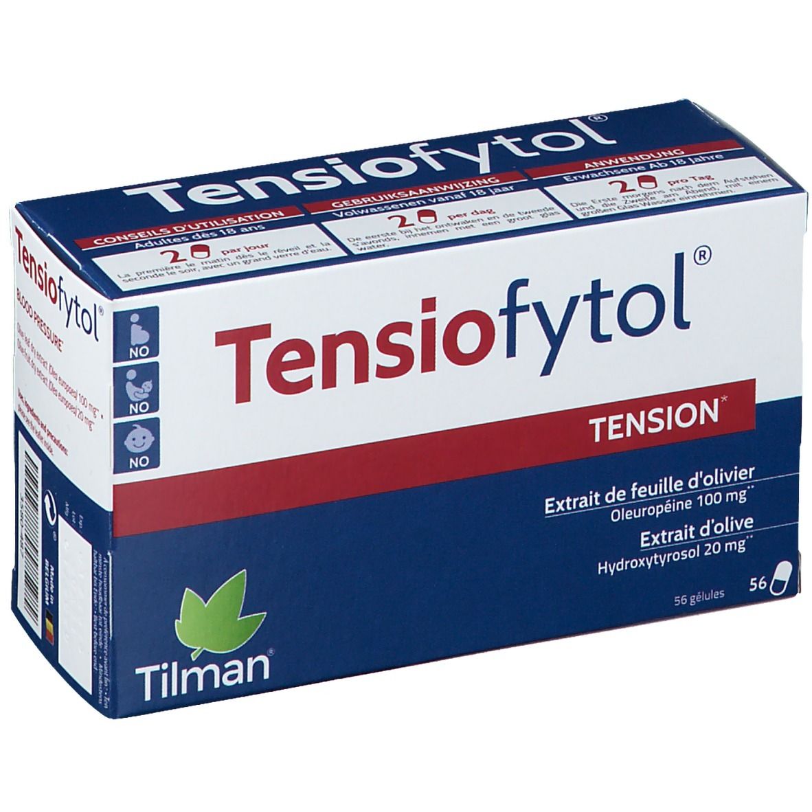 Tensiofytol® Tension®