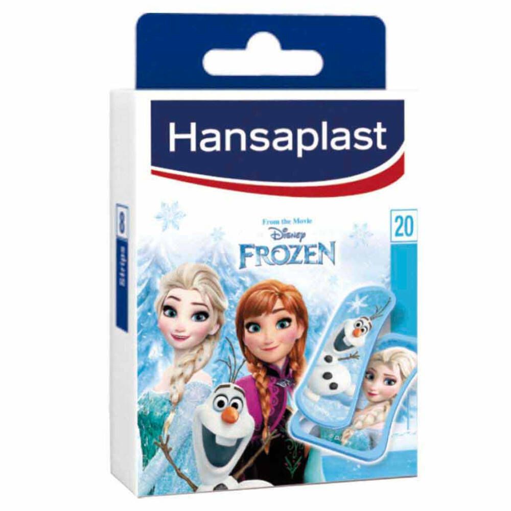 Hansaplast Kids Pansements Frozen