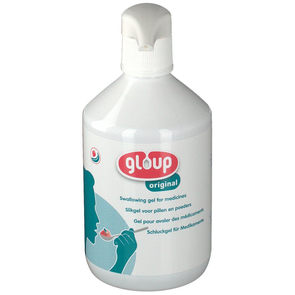 Gloup Original Fraise-Banane