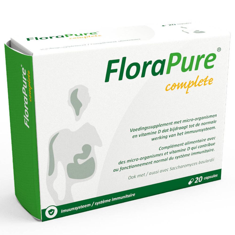 FloraPure® Complete