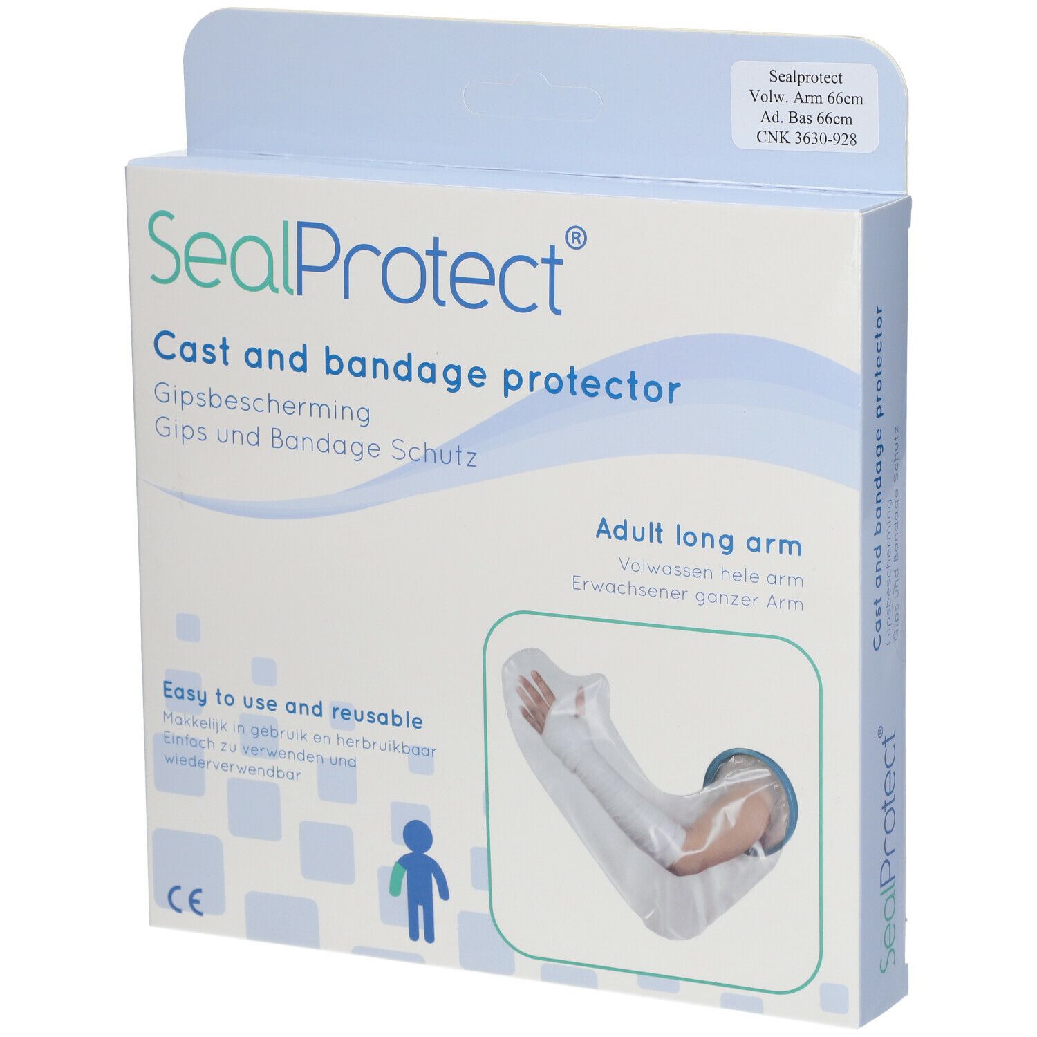 SealProtect® Bras 66 cm