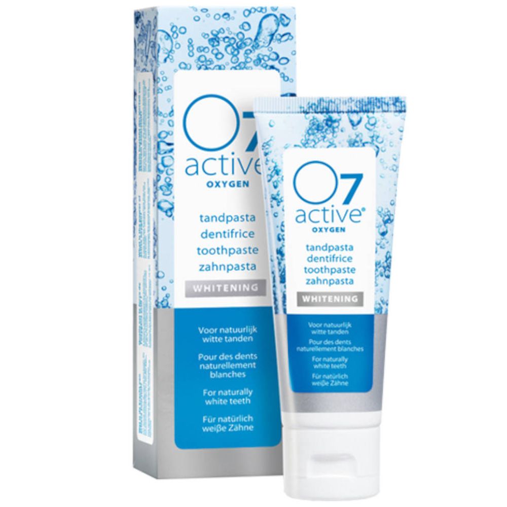 O7 Active Dentifrice Blancheur