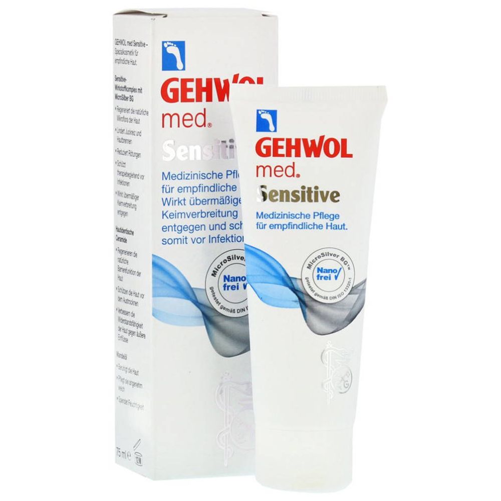 Gehwol med® Sensitive Crème