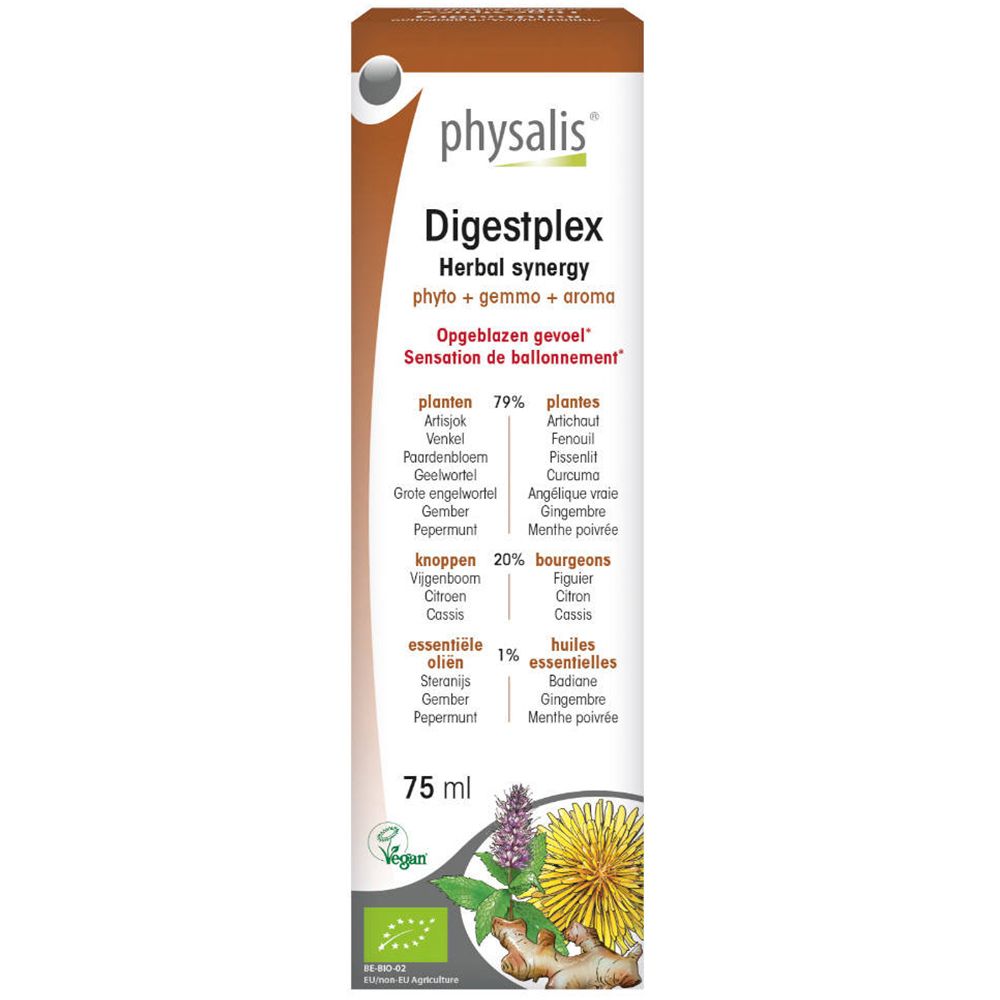 Physalis Digestplex Bio