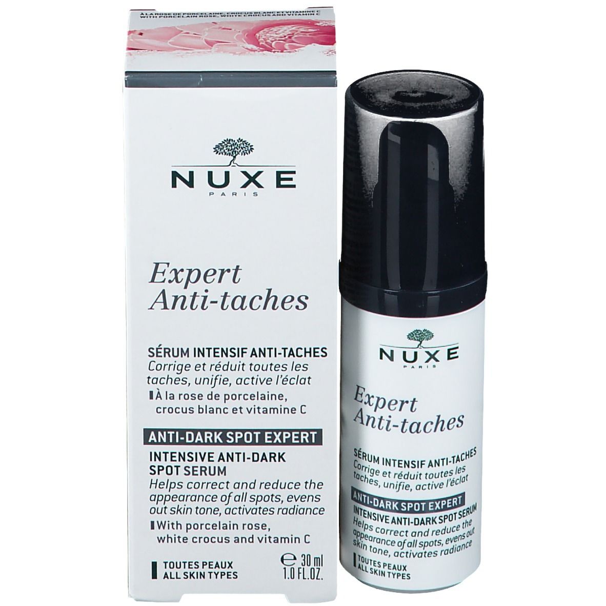 Nuxe Sérum Expert anti-taches - shop-pharmacie.fr