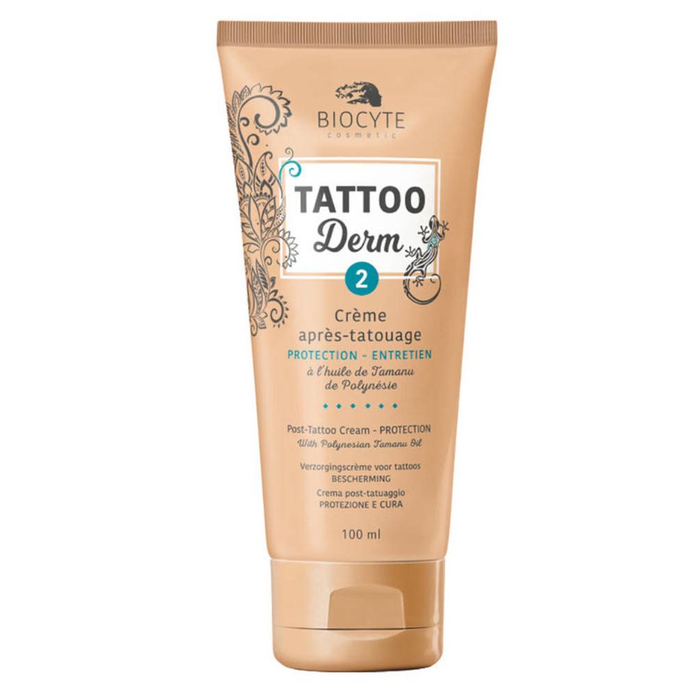 Biocyte® Tattoo Derm 2 Crème après tatouage