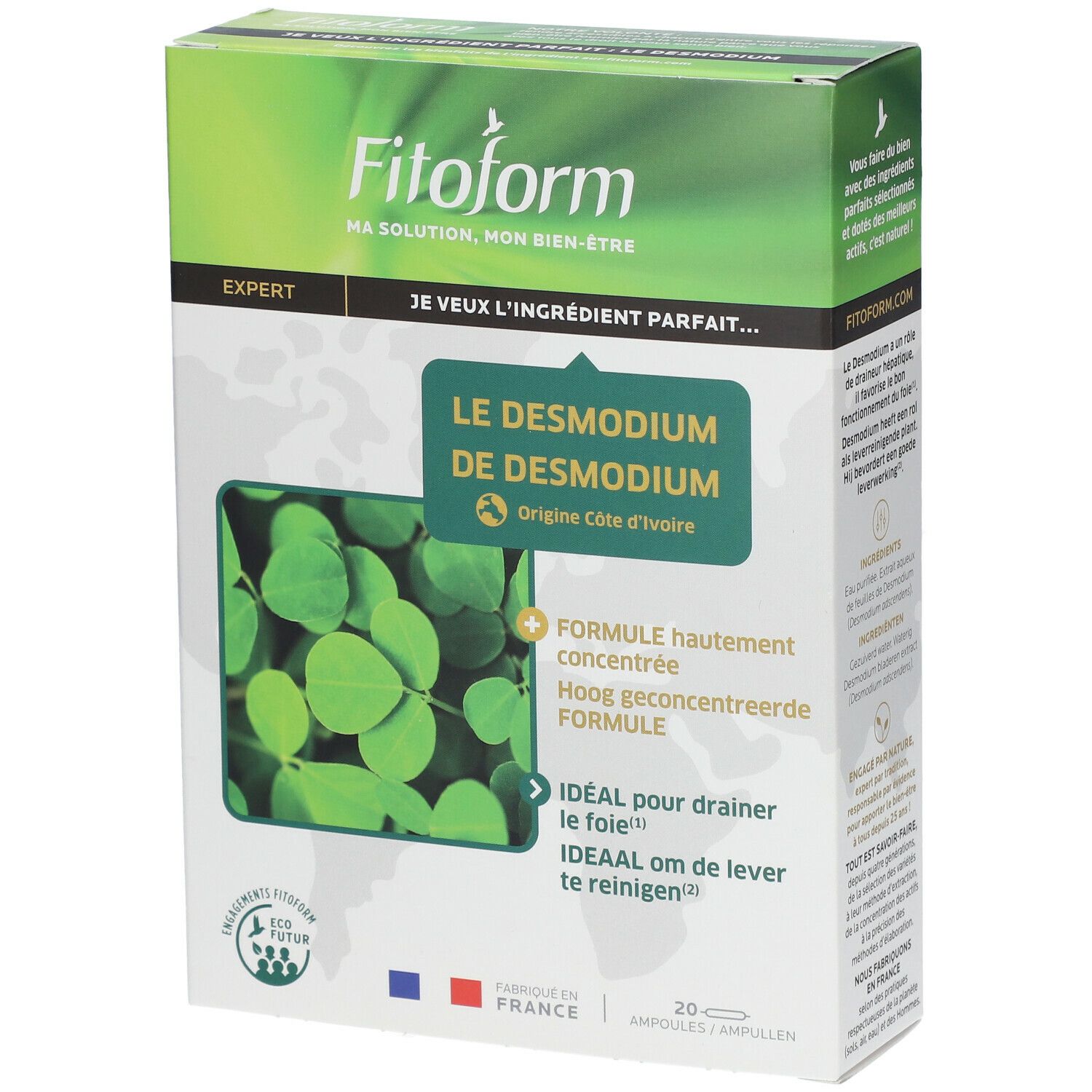 Fitoform Desmodium BIO