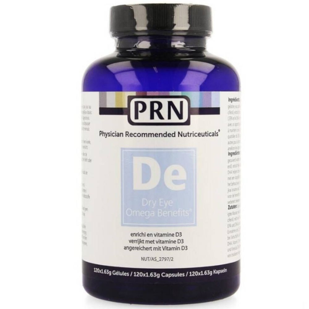 PRN De Omega 3