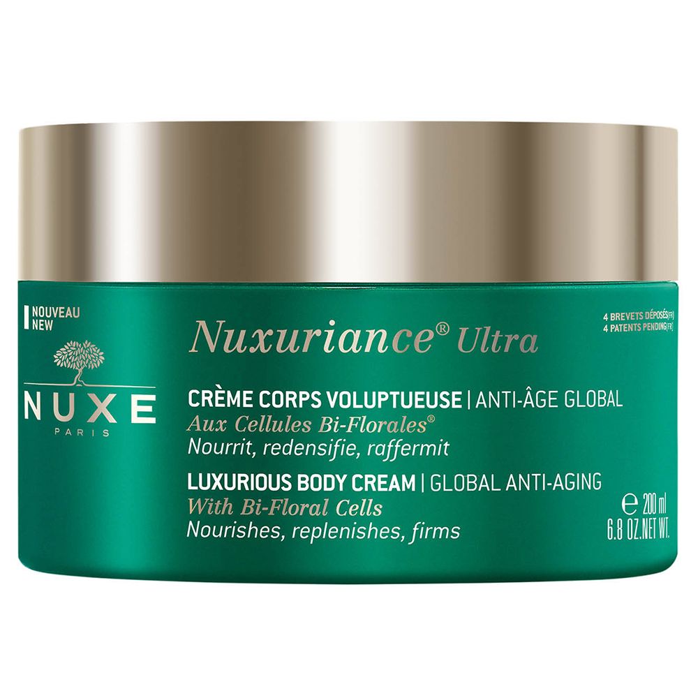Nuxe Nuxuriance® Ultra crème corps voluptueuse anti-âge global