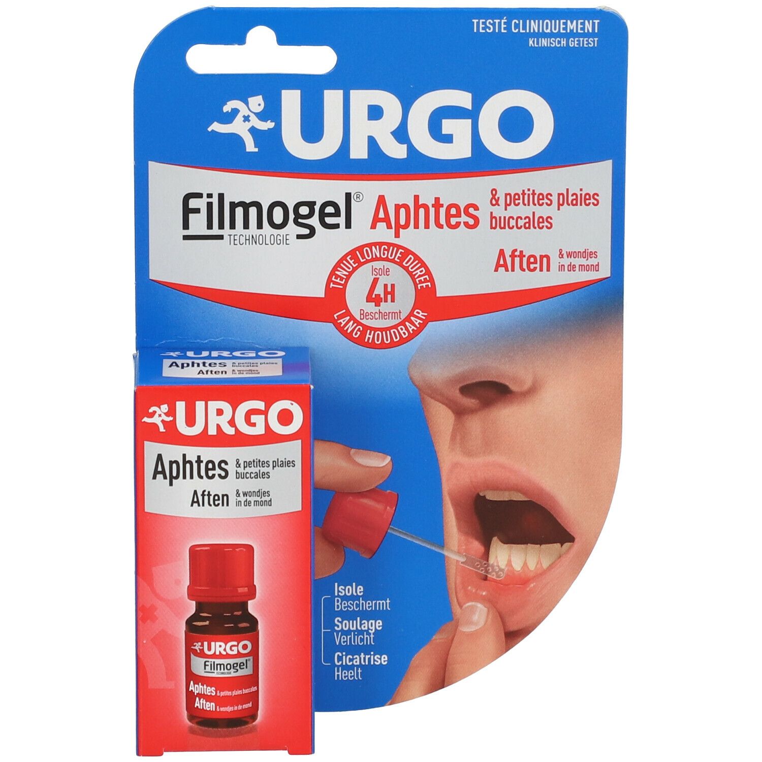 Urgo Filmogel® Apthes