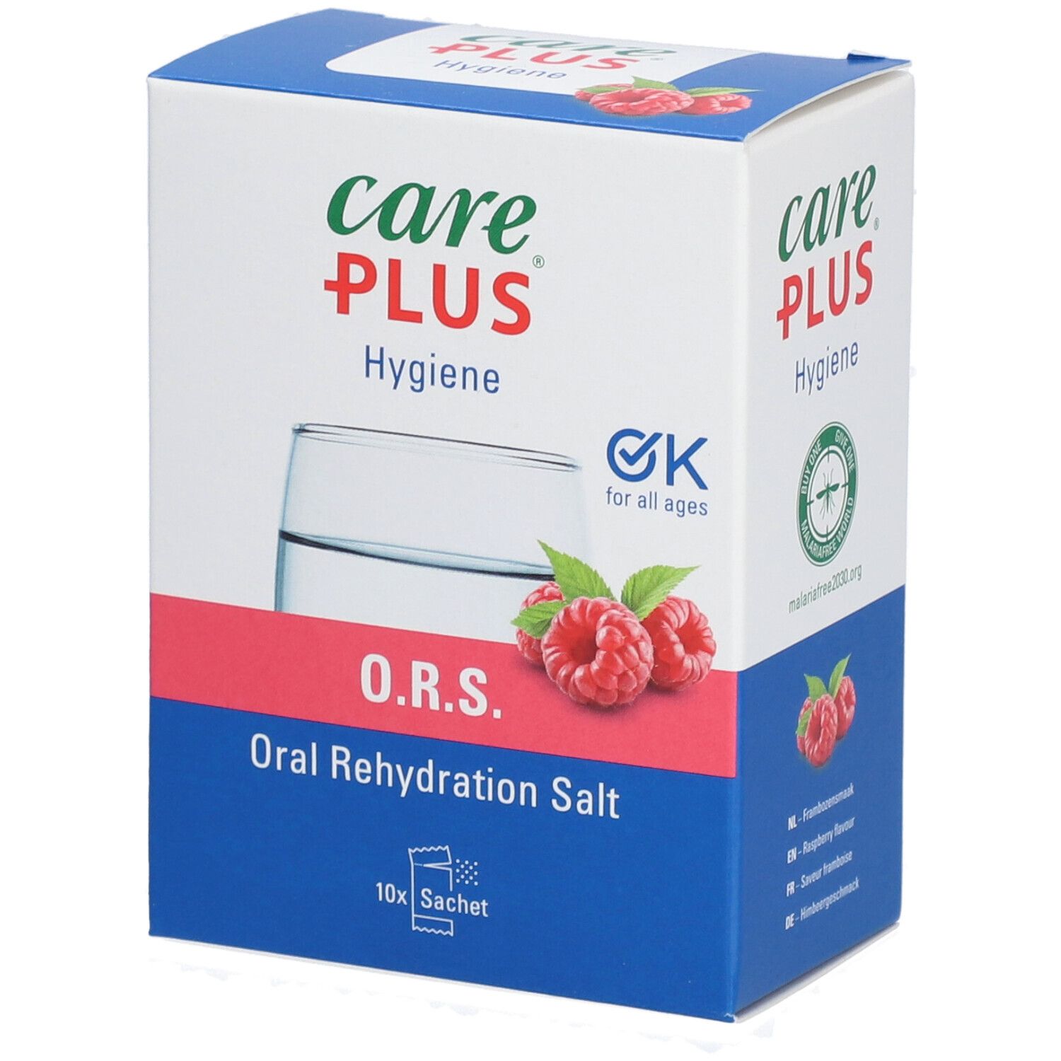 Care Plus Hygiene O.r.s.