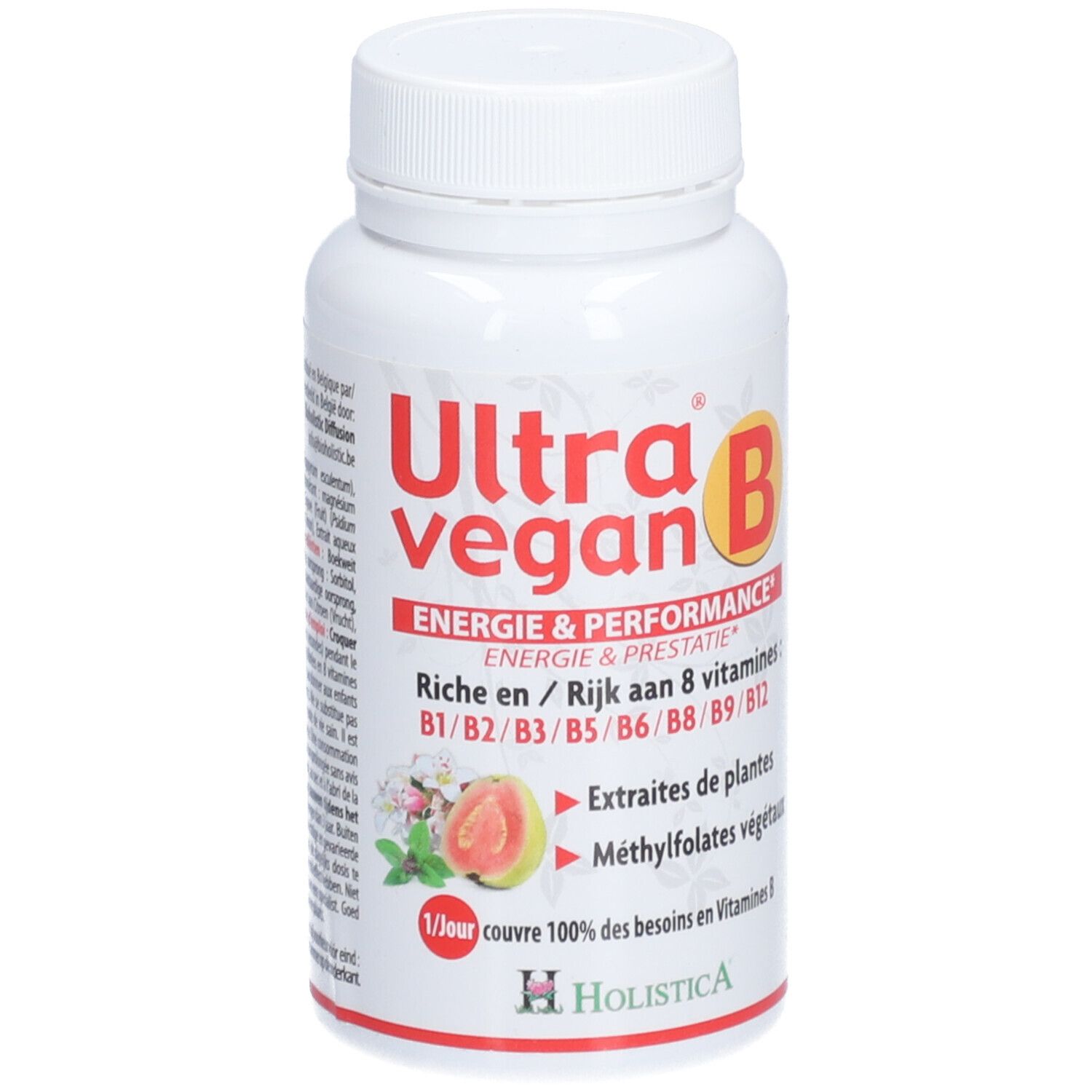 Holistica® Ultra vegan B®