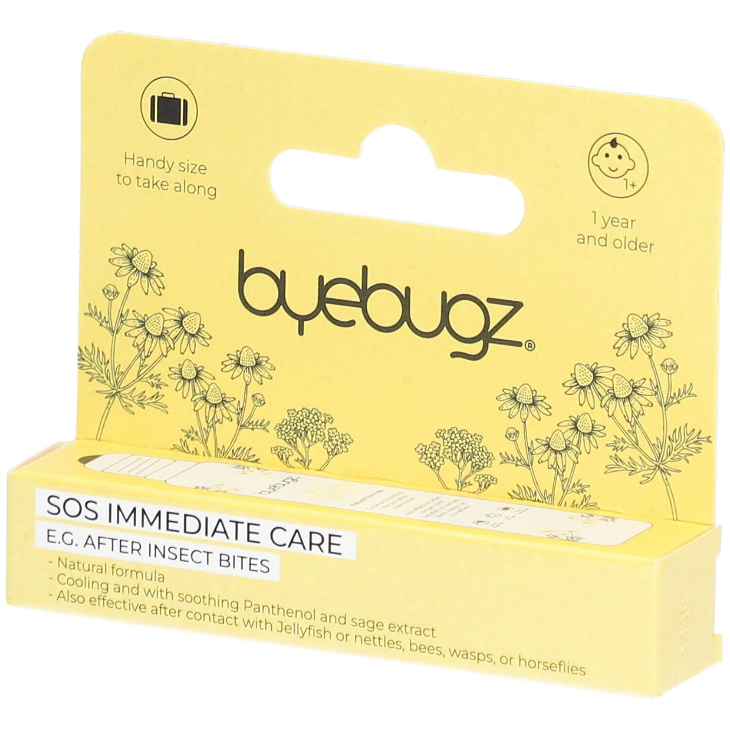 ByeBugz ByeBite SOS Roll-on