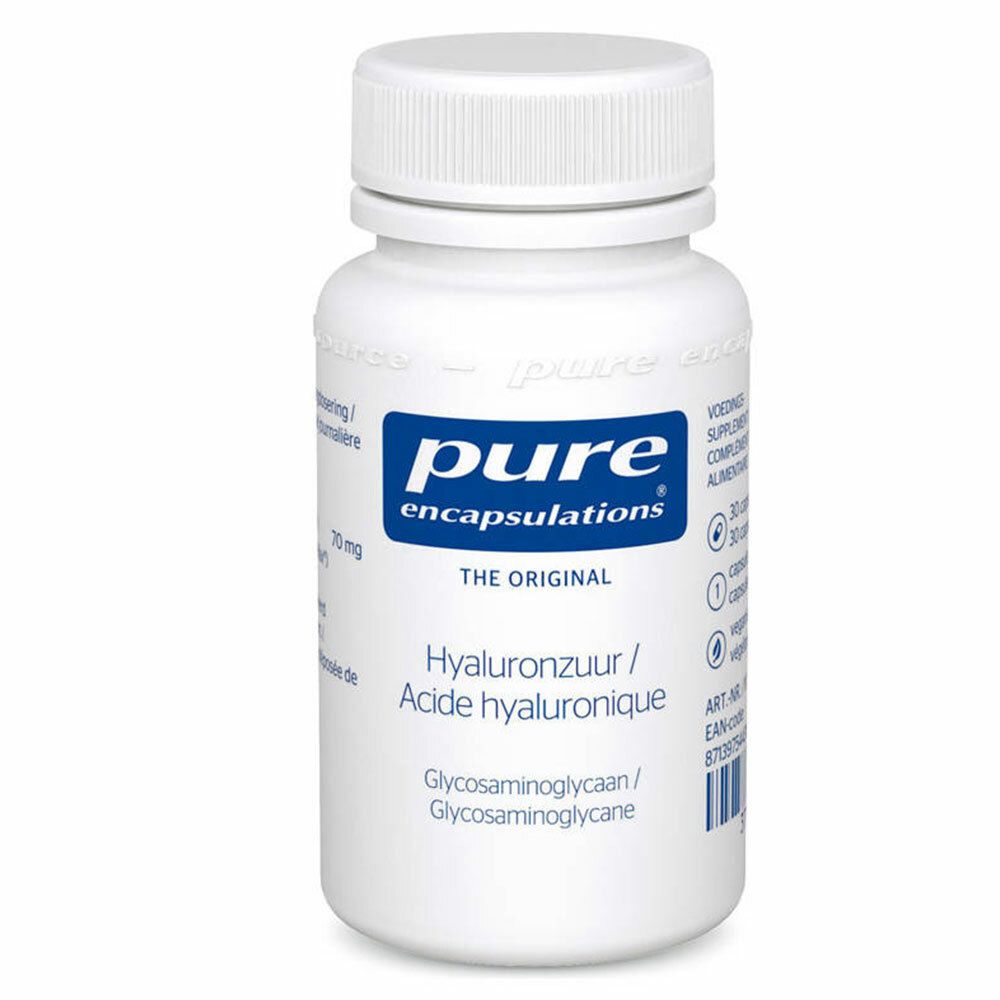pure Encapsulations® Acide Hyaluronique