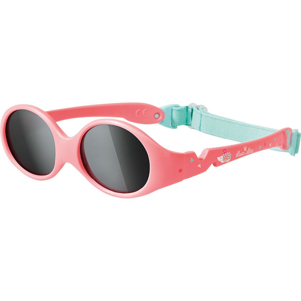 Luc Lea BabyTECH Lunettes de soleil Rose 1 pc s Redcare Pharmacie