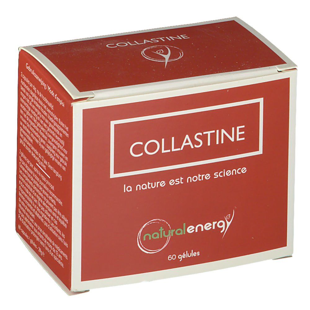Natural Energy Collastine