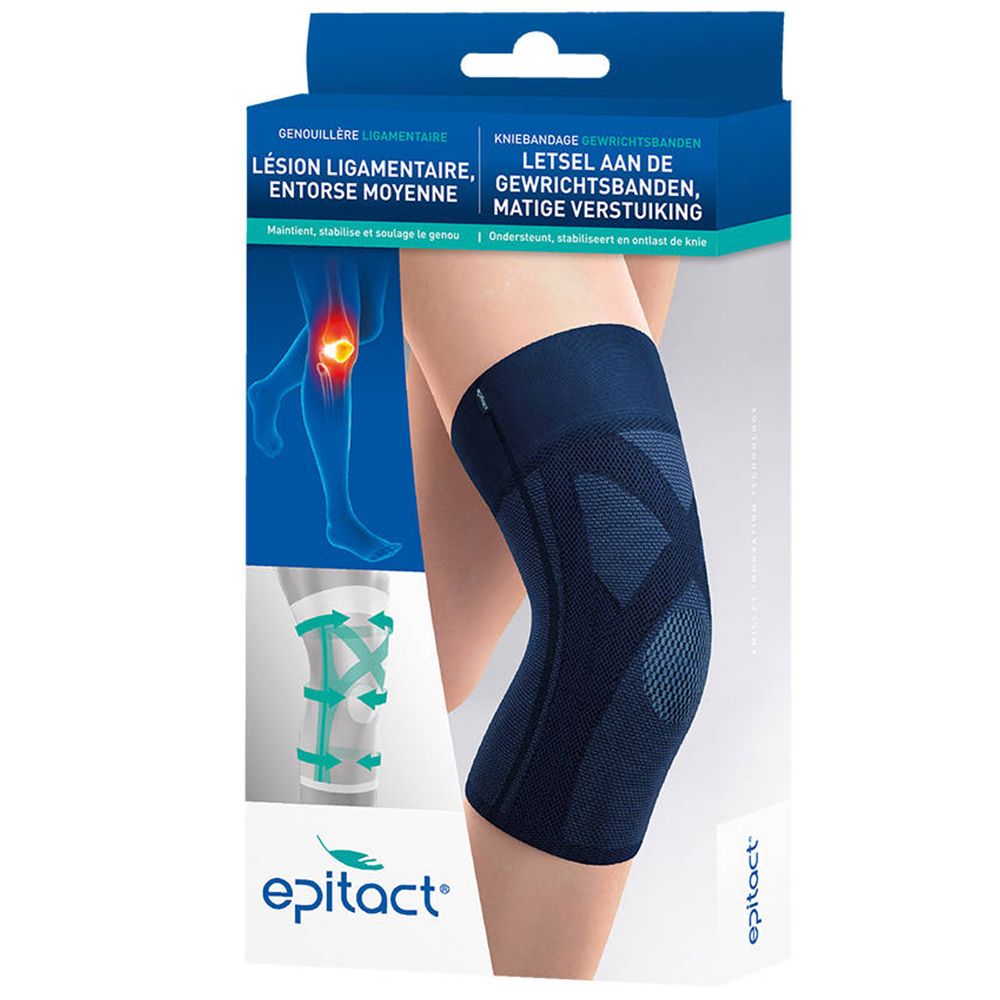 epitact® Genouillère ligamentaire taille 2