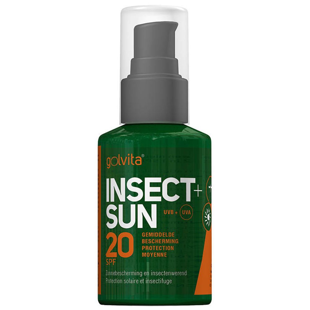 golvita® Sun 2 in 1 Spf20