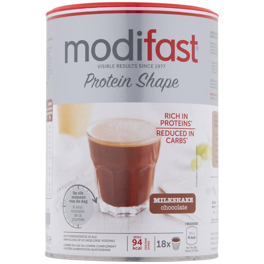Modifast® Protein Shape Milkshake Chocolat