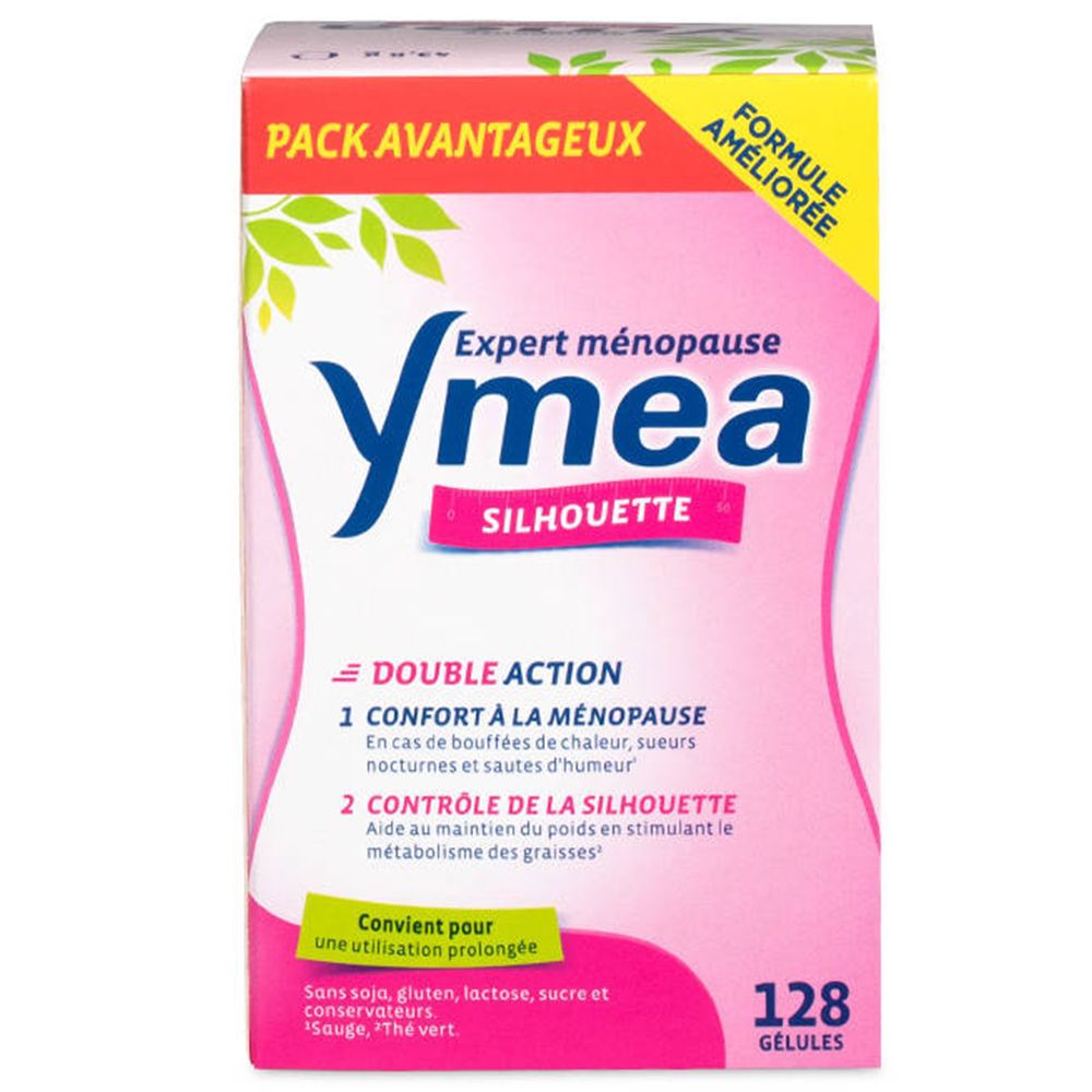 Ymea® Silhouette Ménopause Double Action