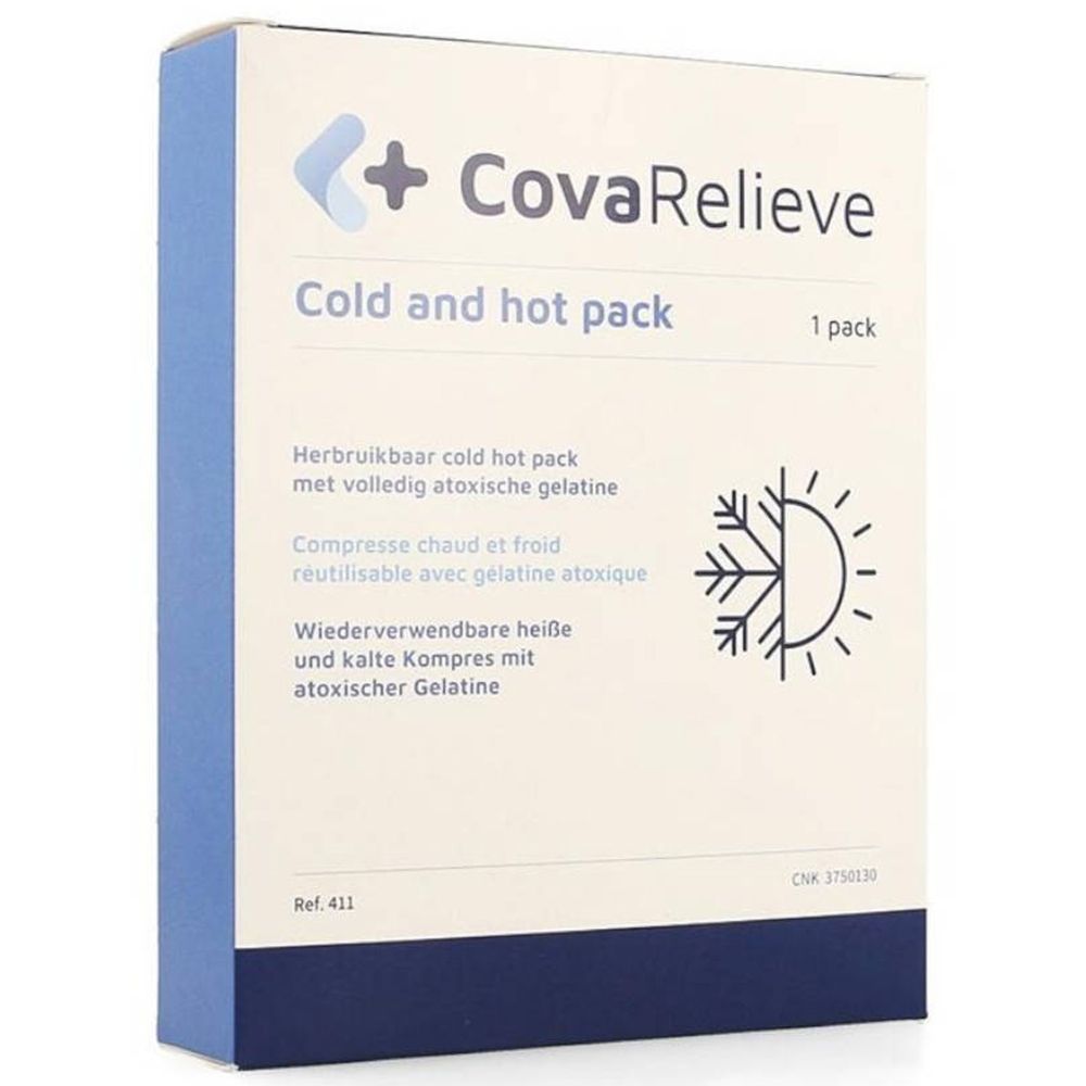 CovaRelieve Cold and Hot pack