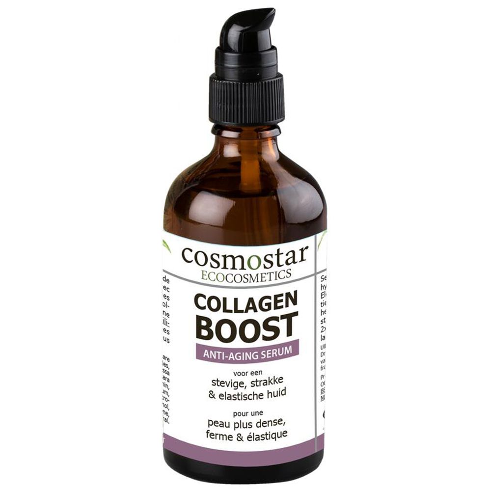Cosmostar Collagen Boost Serum