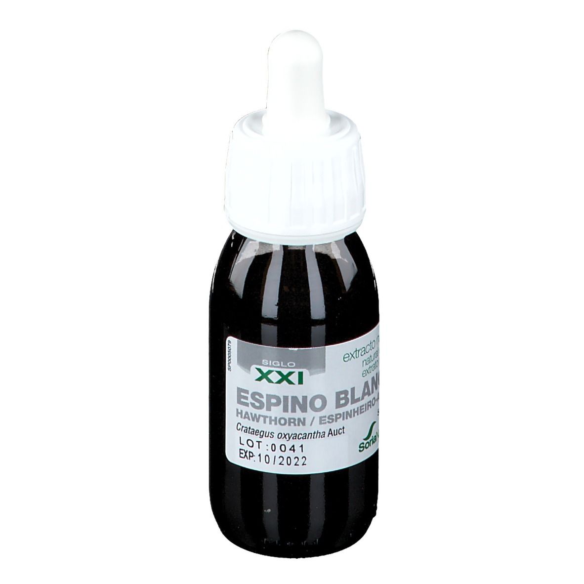 Soria Natural® Composor Crataegus Oxyacantha XXI Extract Glycerine