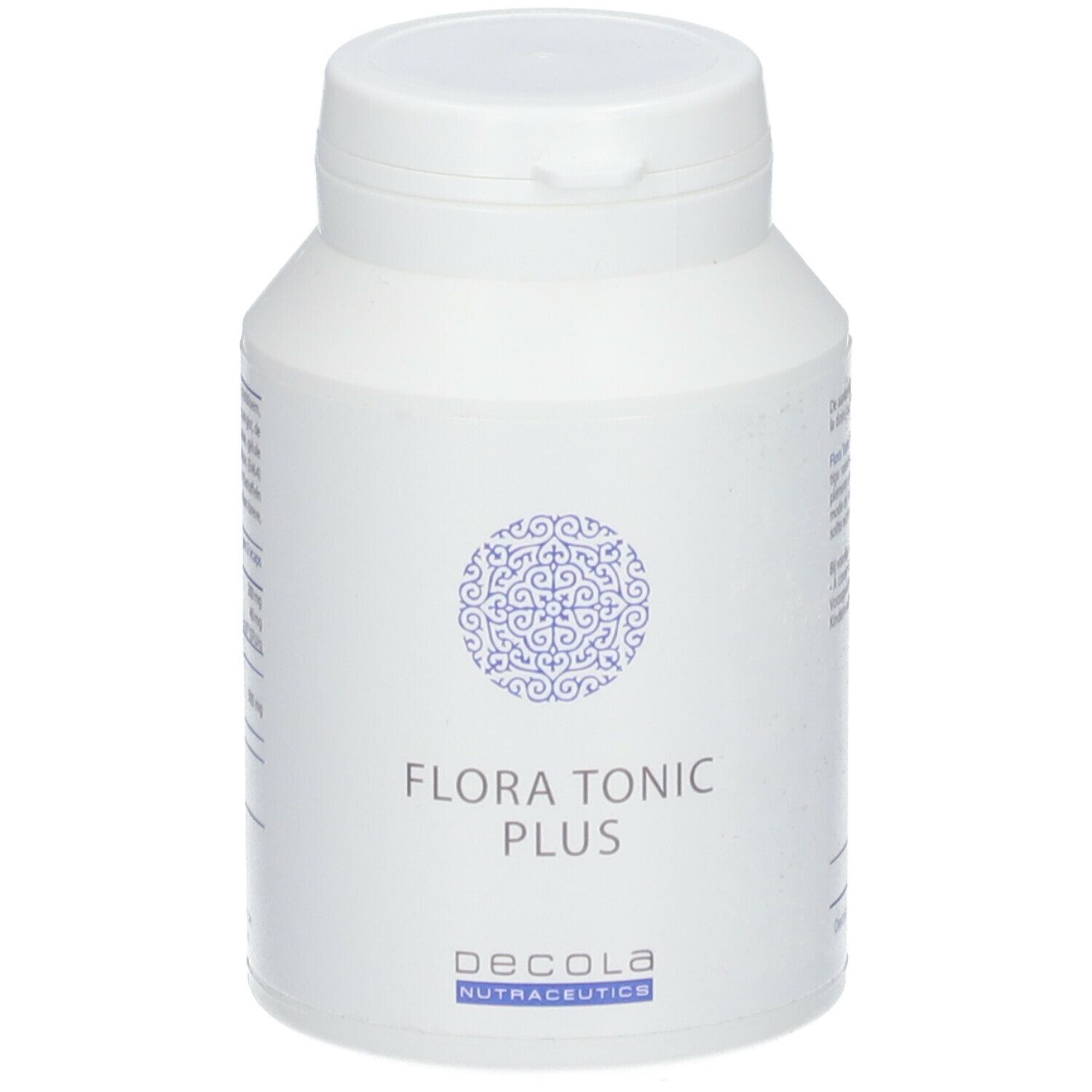 Decola Nutraceutics Flora Tonic Plus