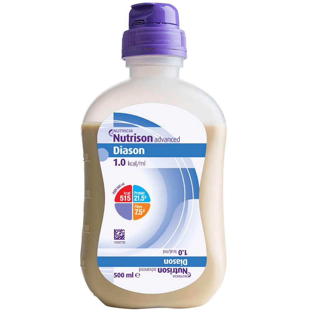 Nutricia Nutrison advanced Diason 1.0 kcal/ml