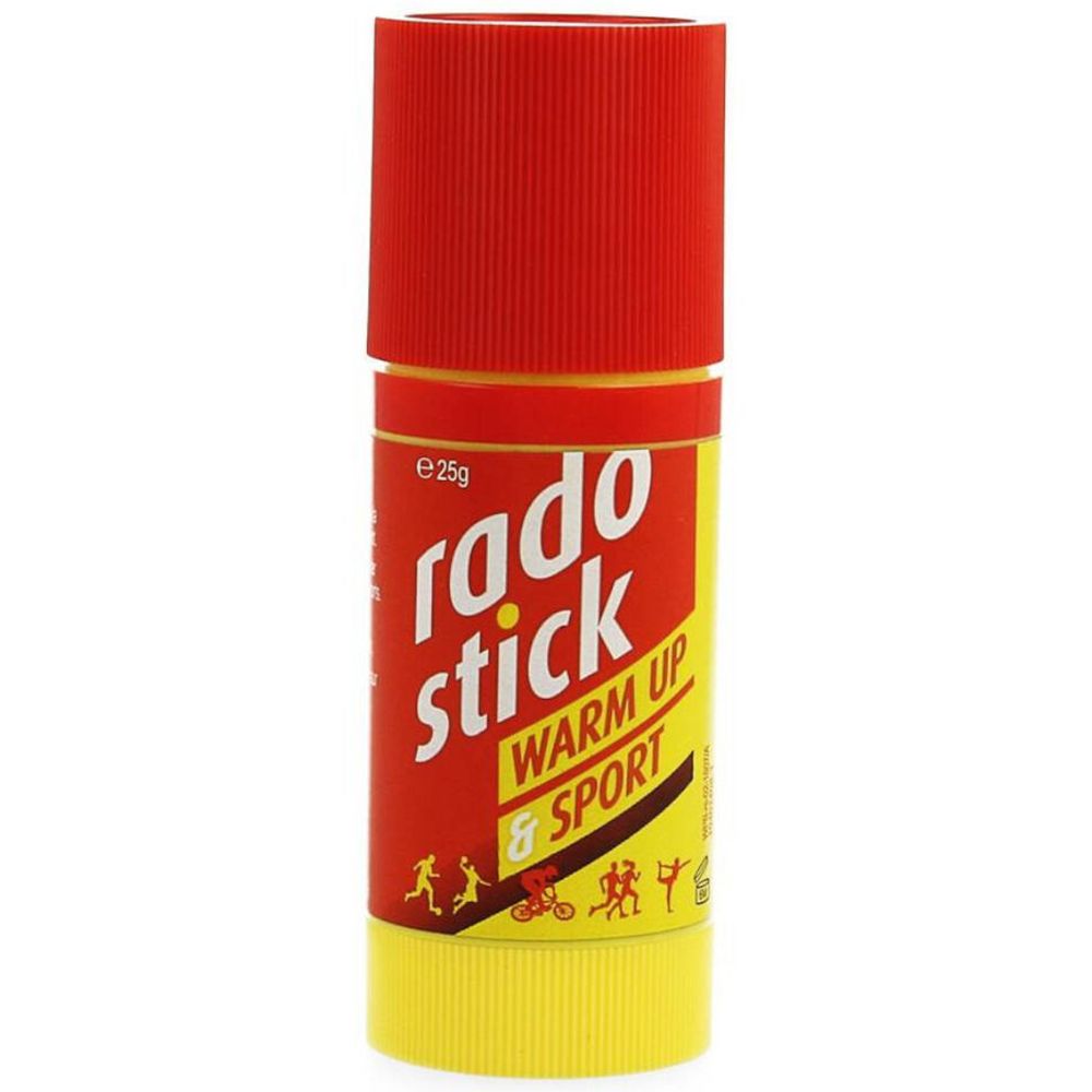 Rado Stick Warm-up & Sport