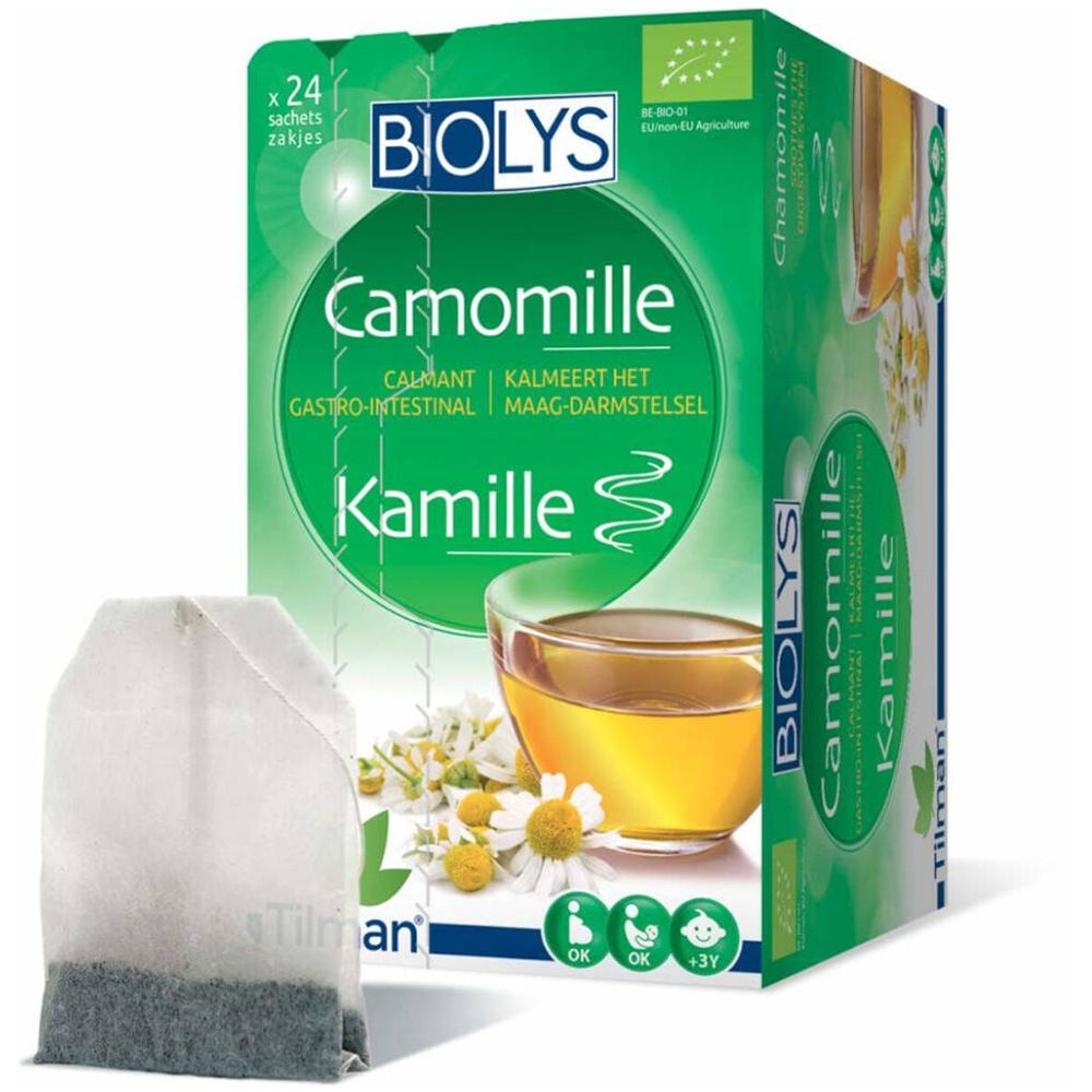 Biolys Camomille