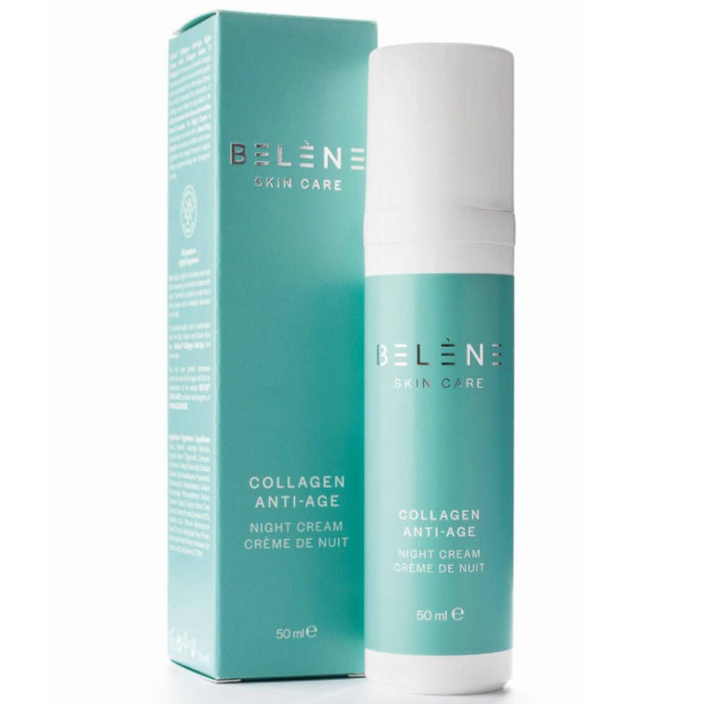 Belène Collagen Anti-Age Night Cream