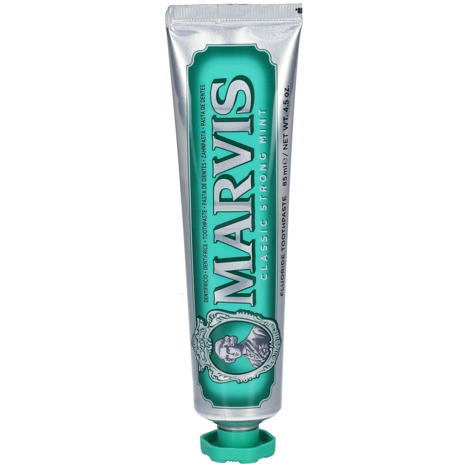 Marvis Classic Strong Mint Dentifrice