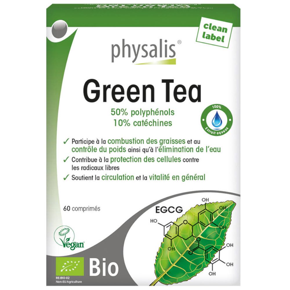 physalis® Green Thea Bio