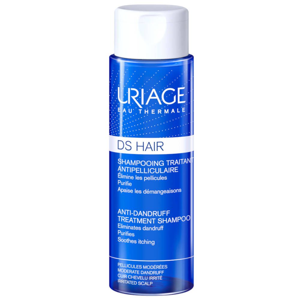 Uriage DS Hair Shampooing traitant antipelliculaire