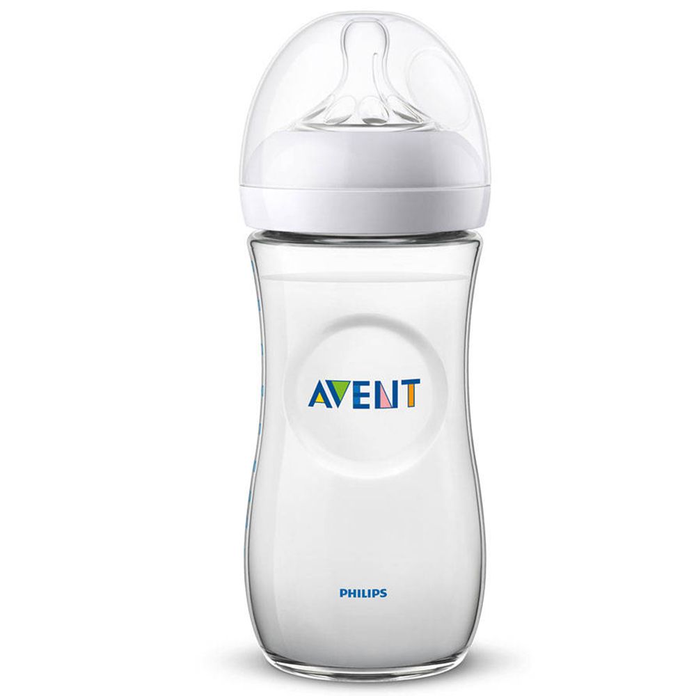 Philips Avent Natural Biberon naturel 330 ml