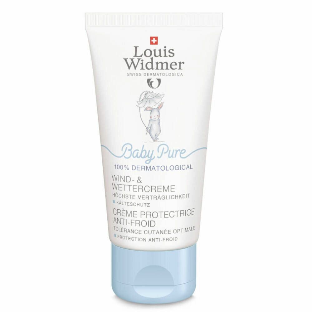 Louis Widmer Baby Pure Crème protectrice anti-froid