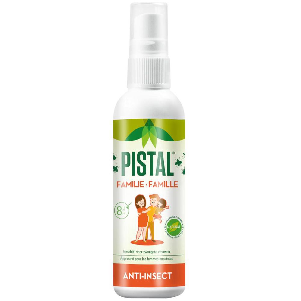 Pistal® Famille Spray