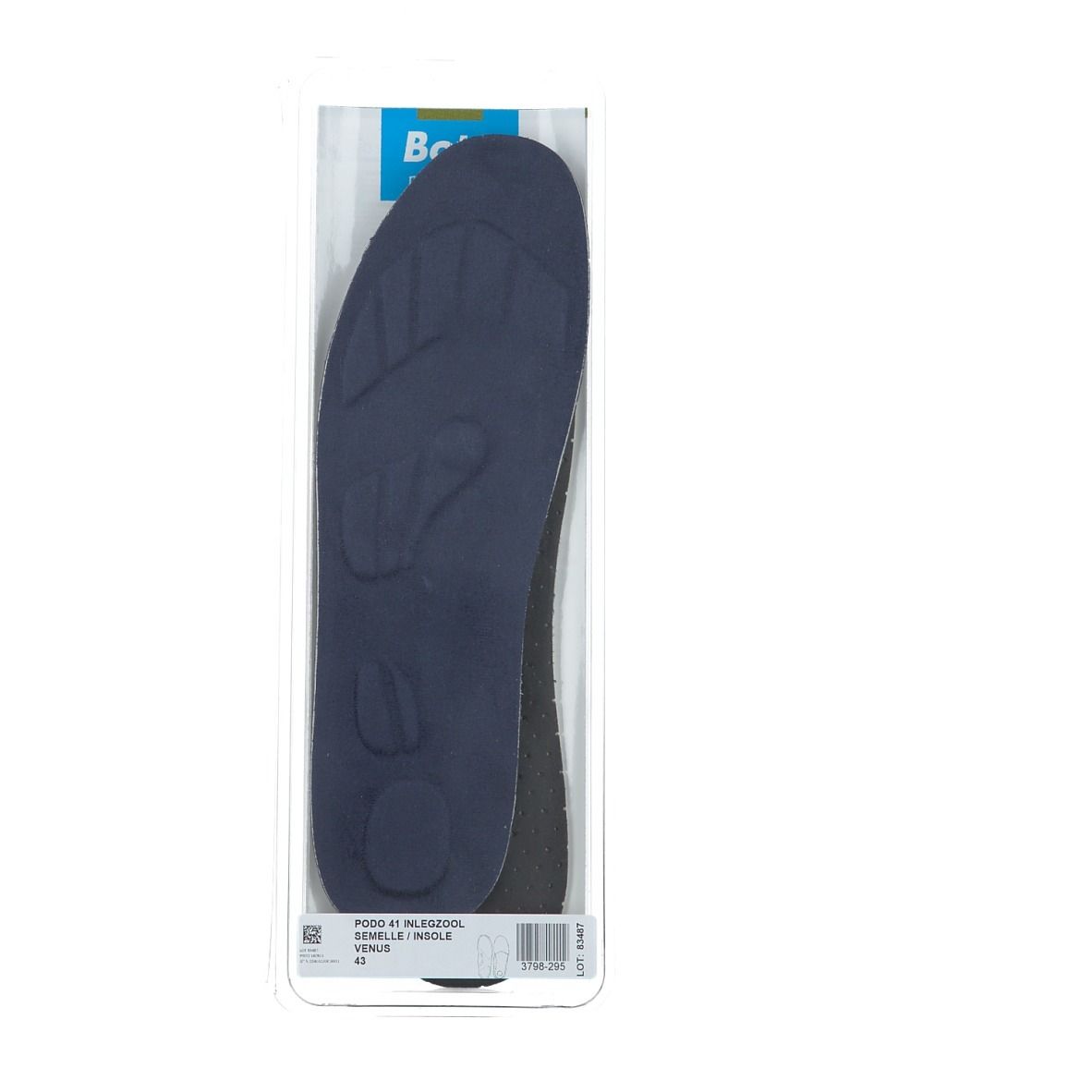 Bota Podo 41 Semelle Venus Taille 43