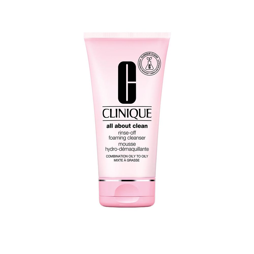 Clinique All About Clean™ Rinse-Off Foaming Cleanser