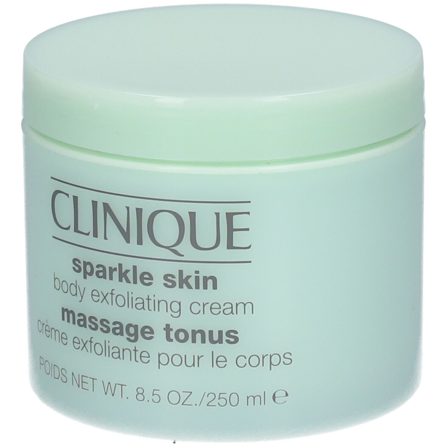 CLINIQUE Sparkle Skin™ Crème exfoliante pour le corps shoppharmacie.fr