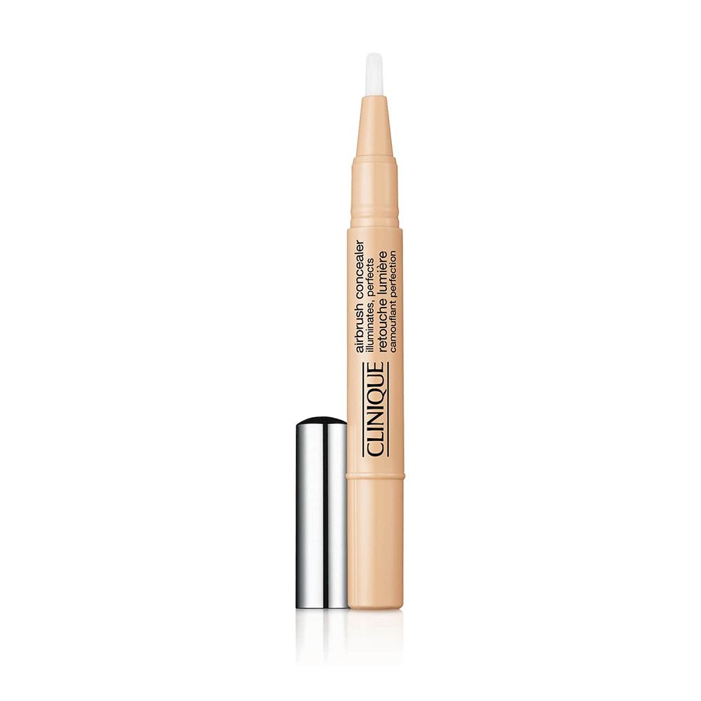 Clinique Airbrush Concealer™ Retouche Lumière Medium Caramel - Anti-Cernes - Anti-Âge