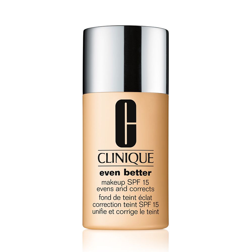 Clinique Even Better Clinical™ Fond de Teint Sérum SPF 20 Cashew - Anti-Pigmentation - Fini Mat Sati