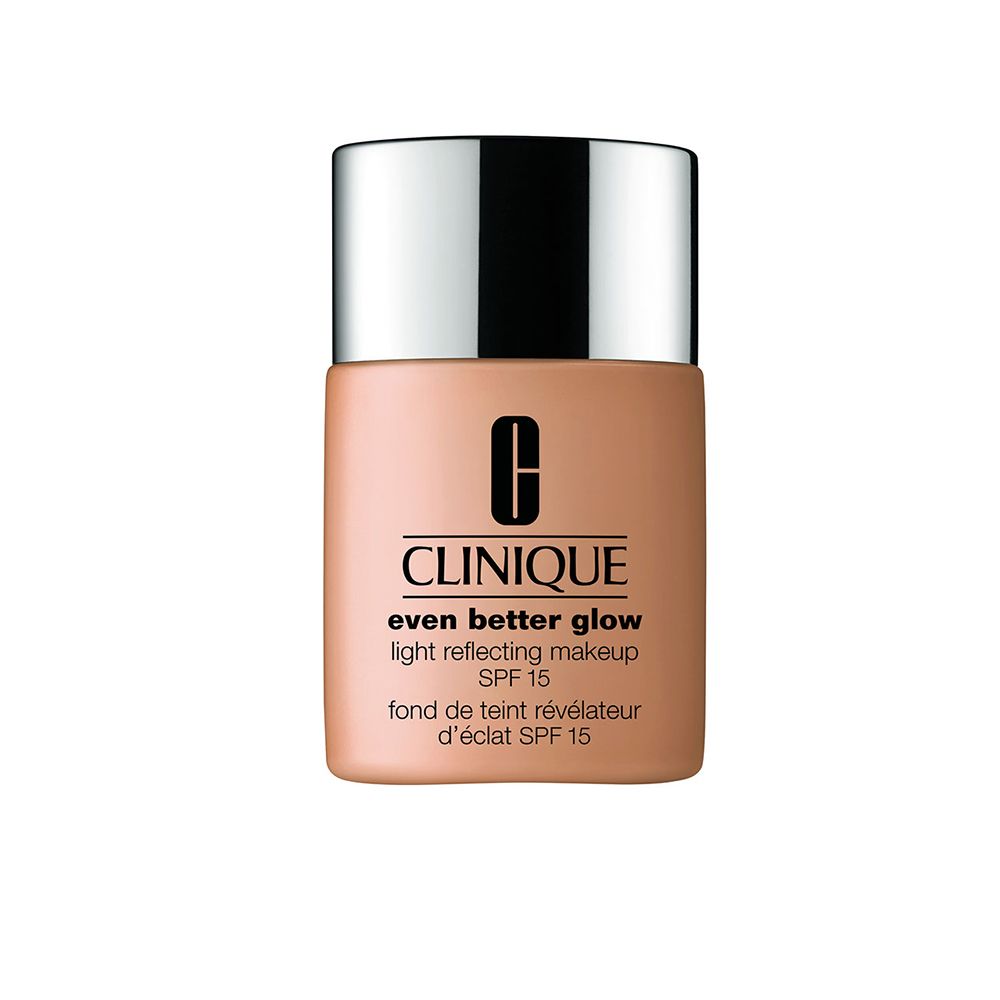 Clinique Even Better Glow™ Fond de Teint Révélateur d’Éclat SPF 15 CN 90 Sand - Anti-Pigmentation