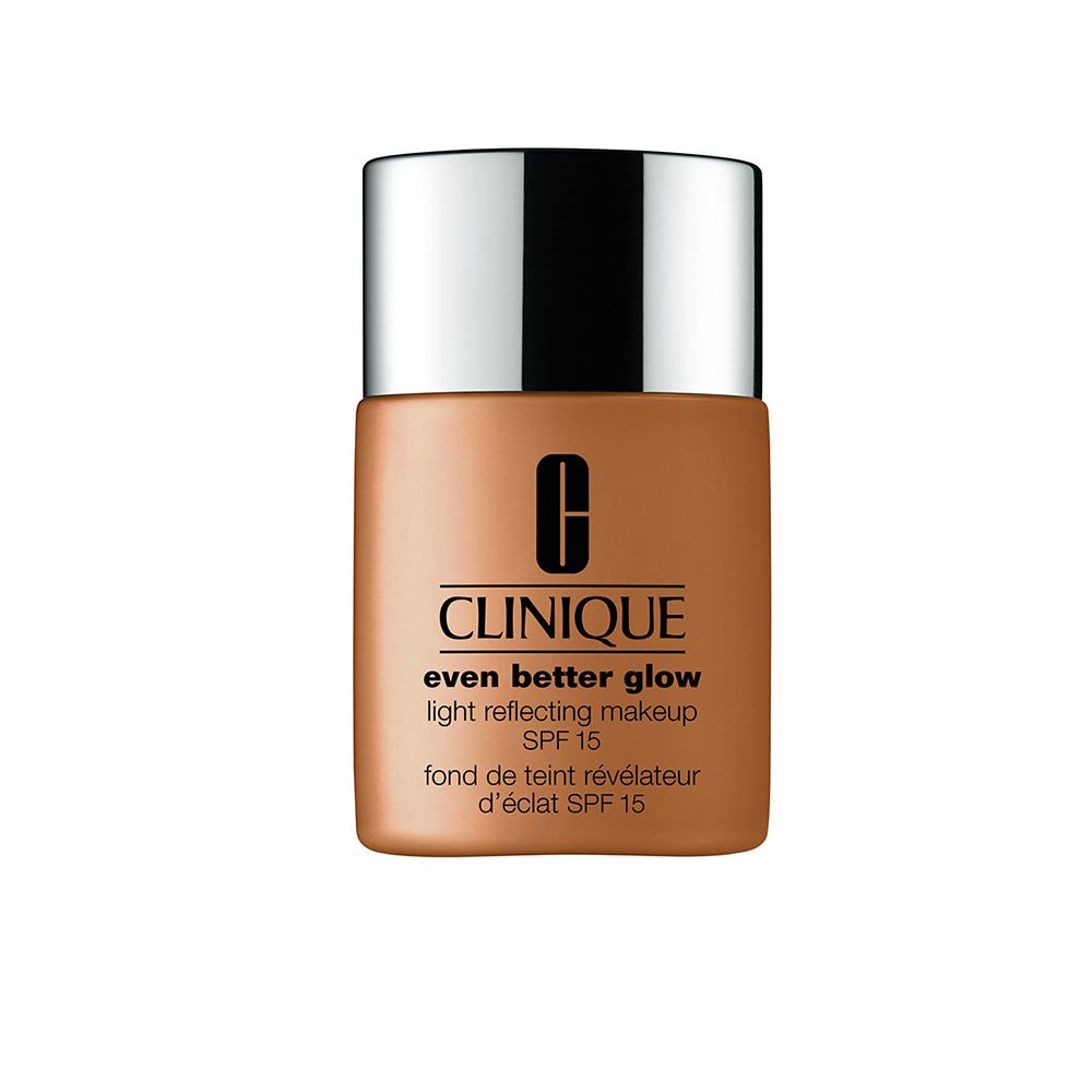 Clinique Even Better Glow™ Fond de Teint Révélateur d’Éclat SPF 15 WN 114 Golden - Anti-Pigmentation