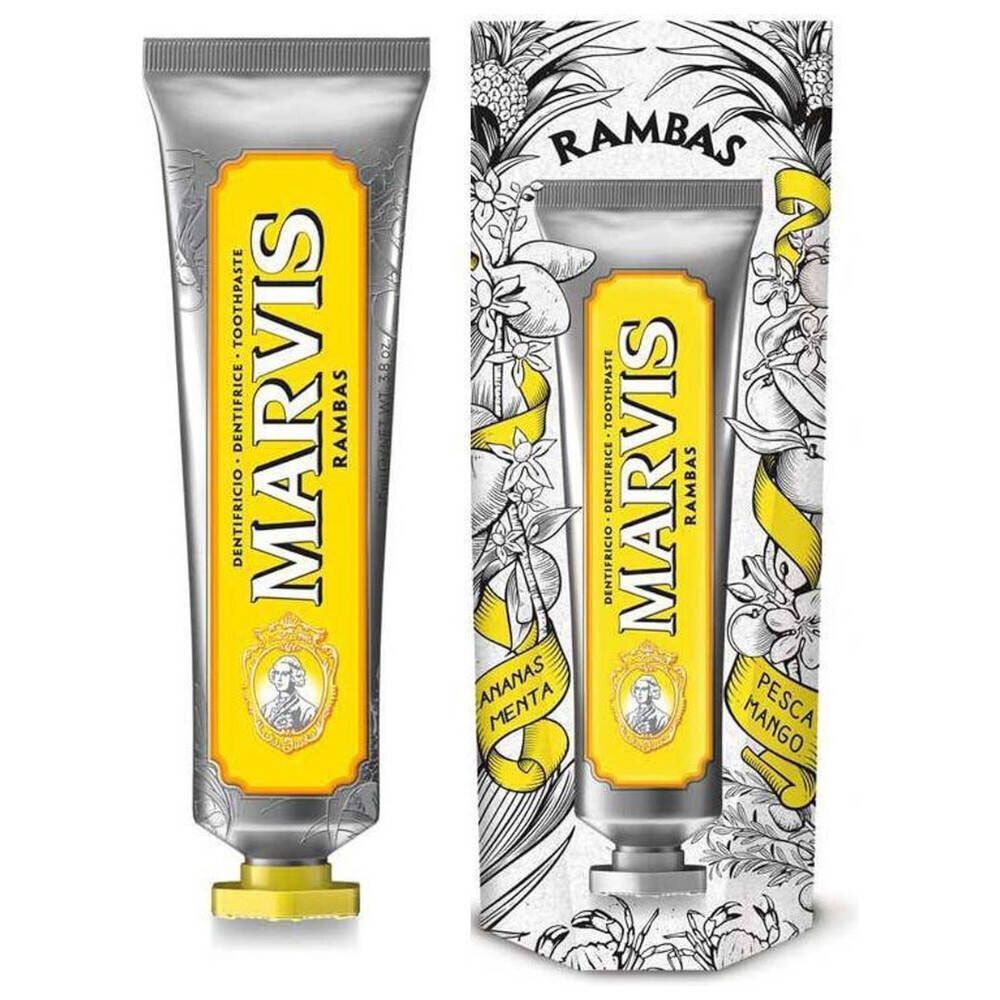 Marvis Dentifrice Rambas