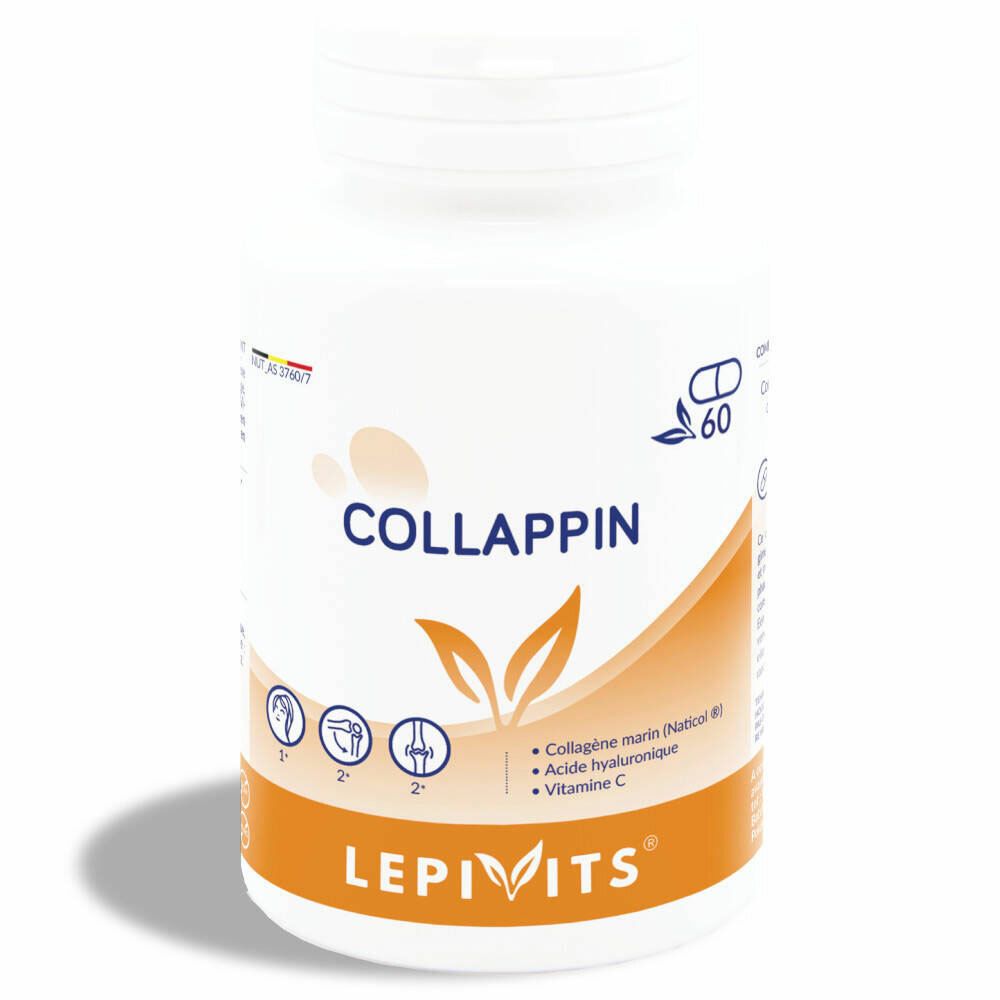 Leppivits® Collappin
