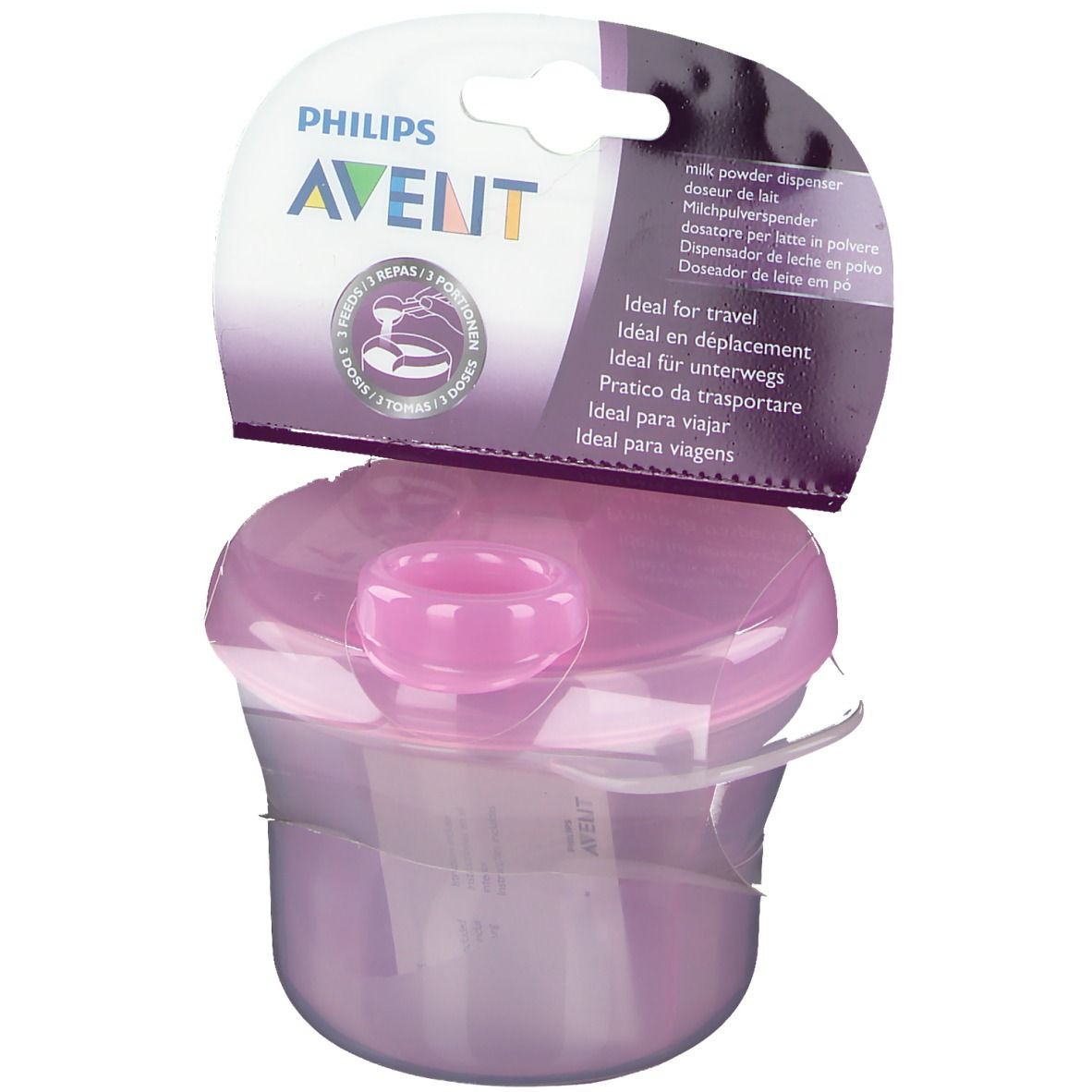 Avent Doseur de lait en poudre - shop-pharmacie.fr