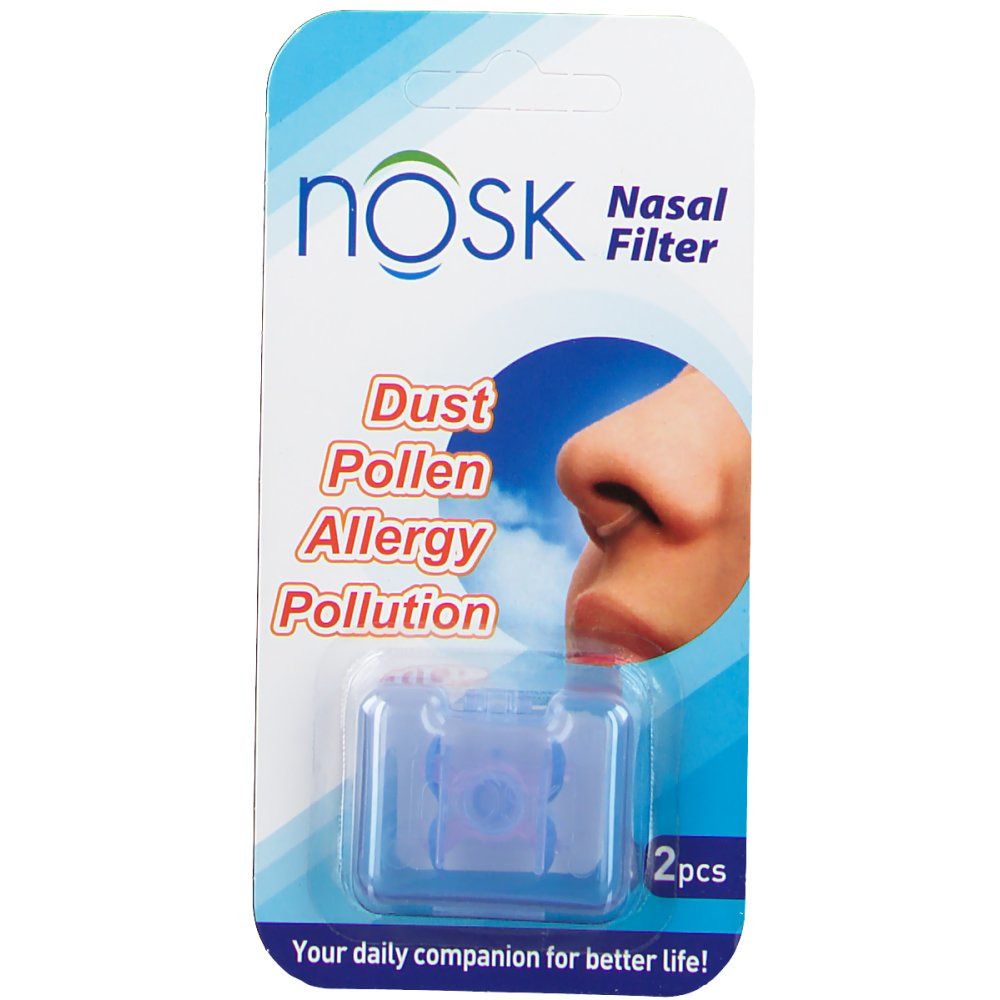 Nosk Filtre nasal taille M